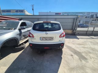 Despiece Nissan Qashqai j10