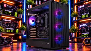 Ordenador Sobremesa Ryzen 3 3200G 8GB 240GB SSD