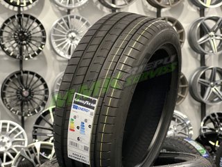 Neumático 205/40R17 Goodyear Eagle F1 Asymmetric 6
