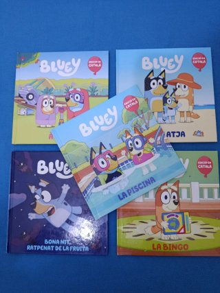 BLUEY