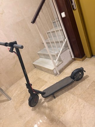 Patinete eléctrico Xiaomi lite 4