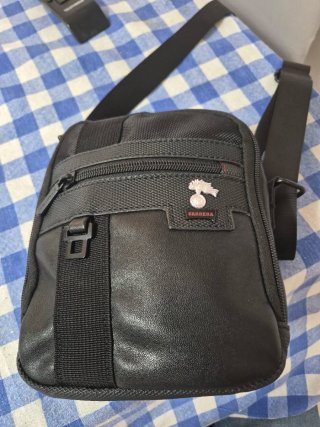 Borsello Carrera Nero