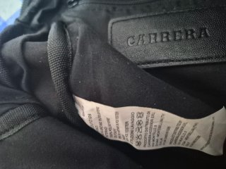 Borsello Carrera Nero