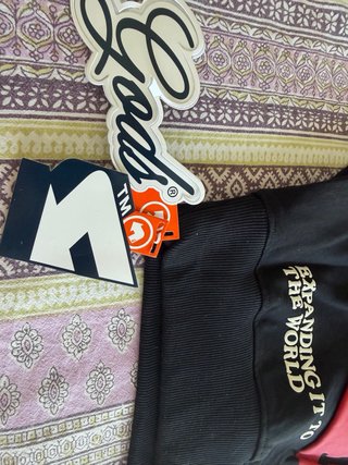 Sudadera Fake Gods Talla S