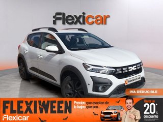 Dacia Sandero Expression 74kW (100CV) ECO-G