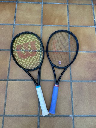 Raquetas Wilson Ultra night edition