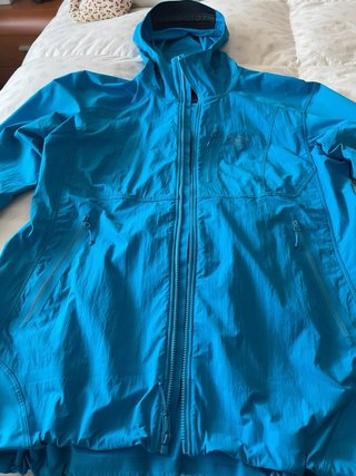 Chaqueta Técnica Arc'teryx Azul
