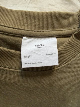 Lote de 6 sudaderas Mango, Pull&Bear y H&M