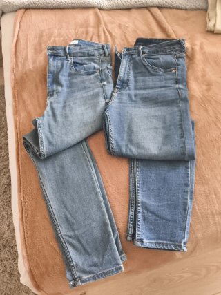 Jeans Bershka Talla 40
