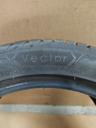 Neumático Goodyear 225/45 R17 All Season
