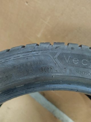 Neumático Goodyear 225/45 R17 All Season