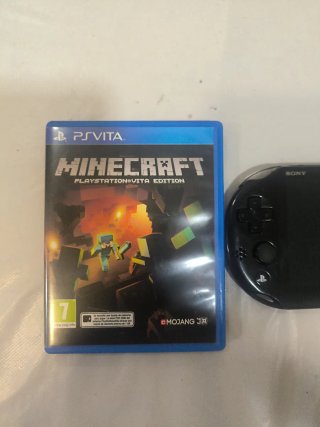 Sony PlayStation Vita Negra
