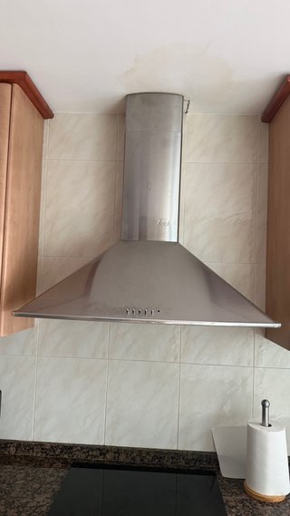 Campana Extractora Teka de 90 cm