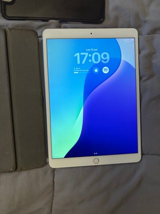 iPad Air 3ª Gen 256GB Argento