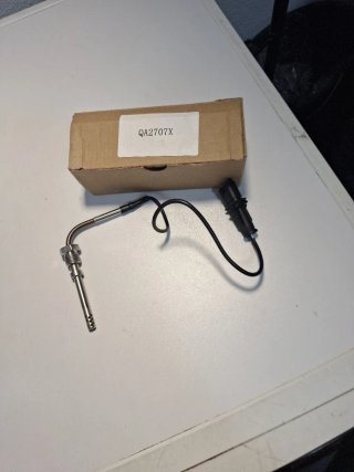 Sonda EGT QA2707X