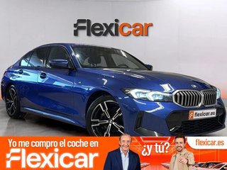 BMW Serie 3 320d Auto.