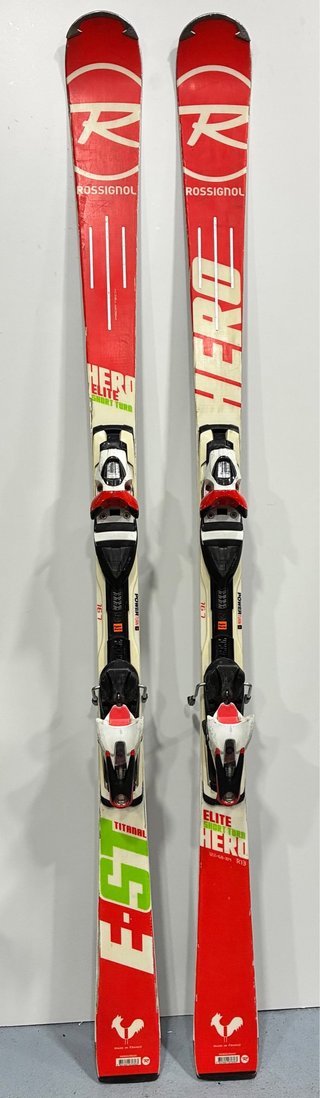 Esquís Rossignol Hero Elite ST Titanal 167cm