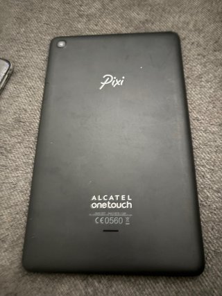 Tablet Alcatel Pixi 3 (8079) Negra