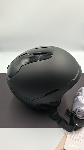 Casco POC Obex MIPS negro 5206