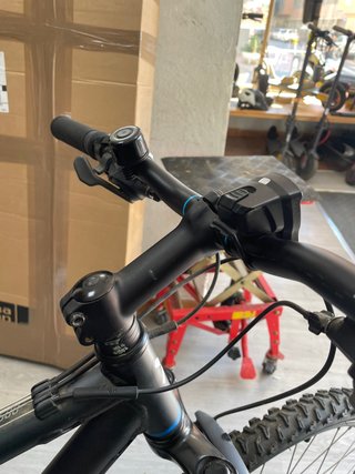 Bicicleta repuestos