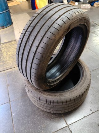 OFERTA! 2 NEUMÁTICOS GOODYEAR
