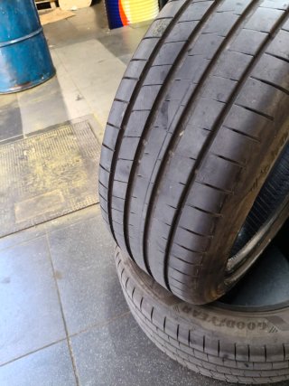 OFERTA! 2 NEUMÁTICOS GOODYEAR