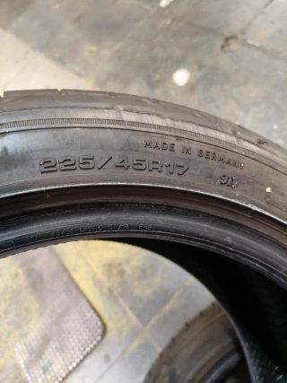 OFERTA! 2 NEUMÁTICOS GOODYEAR