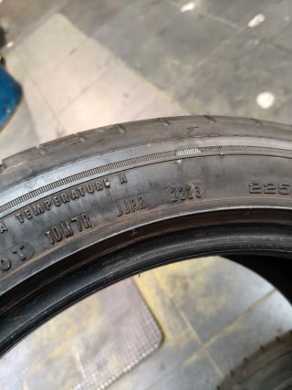 OFERTA! 2 NEUMÁTICOS GOODYEAR