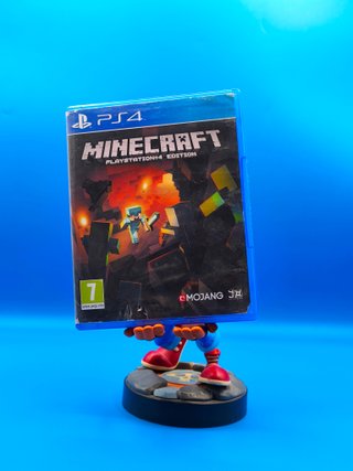 Minecraft PS4 (PlayStation 4 Edition)