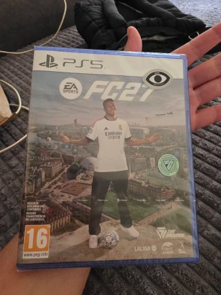 EA Sports FC 27 (PS5)