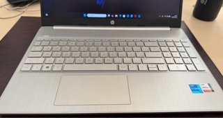 Portátil HP 15s-fq2049ns 15,6 8GB RAM