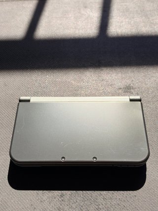 New Nintendo 3DS XL Gris + Pokemon + Mario 3D Land