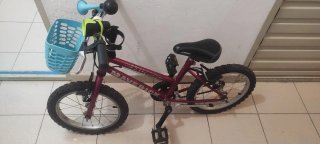 Bicicleta Infantil Maverick Extreme