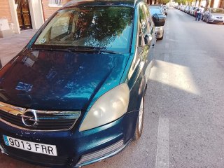 Opel Zafira 2007
