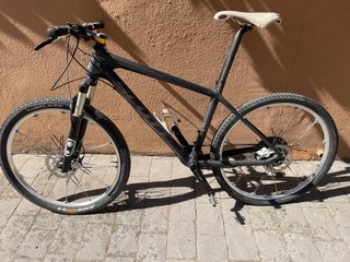 Bicicleta MTB Scott Scale SL 26