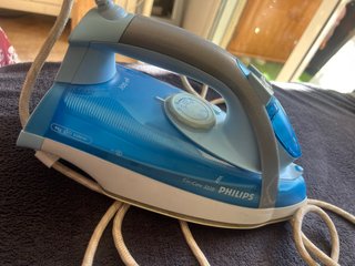 Plancha Philips EasyCare 3220