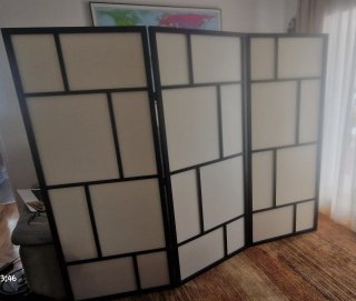 Biombo IKEA Risör