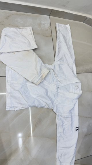 Ropa de Karate Blanca