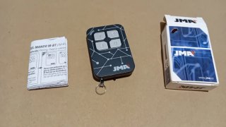 Mando JMA M-BT para garaje