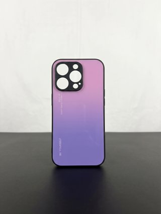 Custodia per iPhone 14 Pro Rosa e Viola