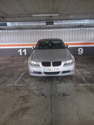 BMW 318d E90 2006 | 274.000 km