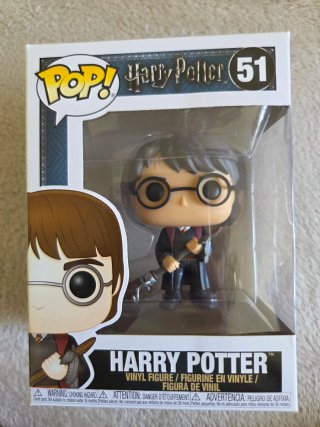 Funko Pop Harry Potter 51