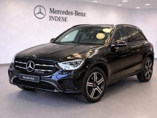 Mercedes-Benz GLC 2021 - GLC 300 D