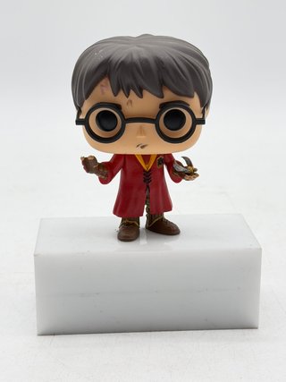 FUNKO POP HARRY POTTER QUIDDITCH HARRY 08