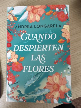 Cuando despierten las flores