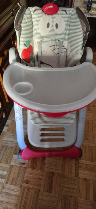 Trona Chicco Polly 2 Start