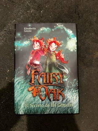 Fairy Oak: El secreto de las gemelas