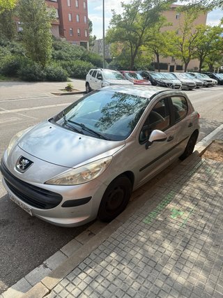 Peugeot 207 1.4 2008 – 136.000 km