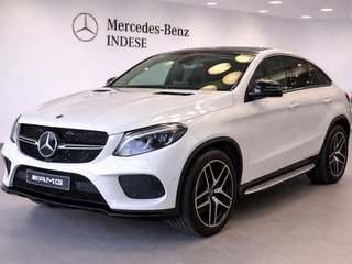 Mercedes-Benz GLE Coupé 2019 - 350 D COUPE AMG