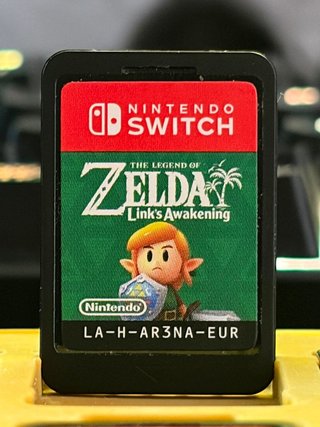 Zelda Link Awakening per Nintendo Switch